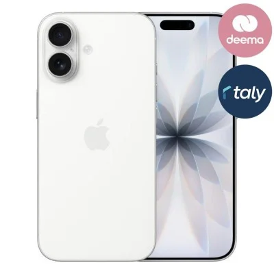 Apple iPhone 17 512GB White - Middle East version